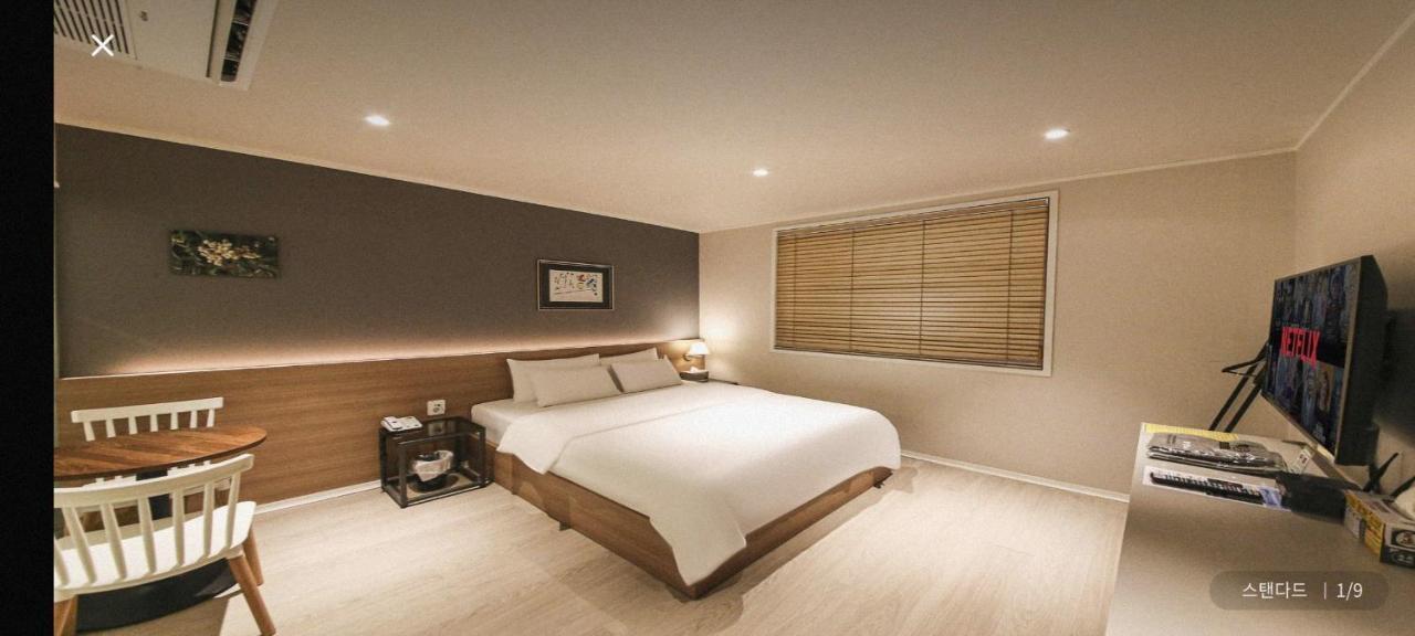 No.25 Hotel Cheonan Extérieur photo