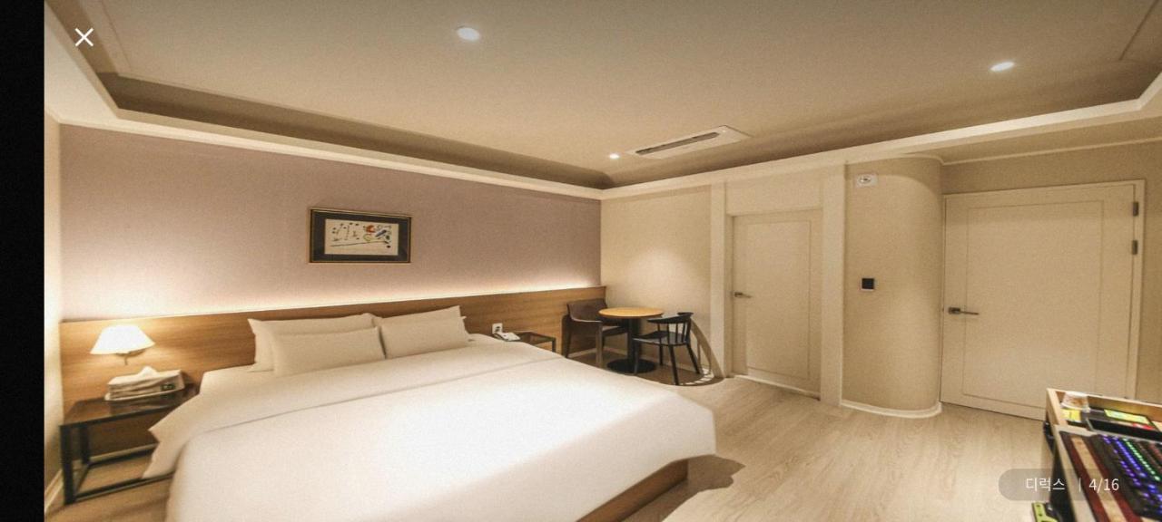 No.25 Hotel Cheonan Extérieur photo