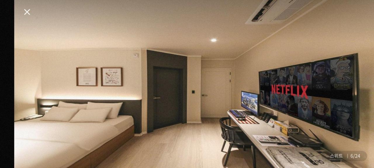 No.25 Hotel Cheonan Extérieur photo