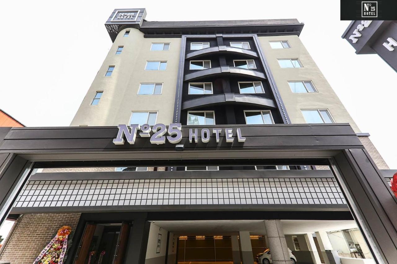 No.25 Hotel Cheonan Extérieur photo
