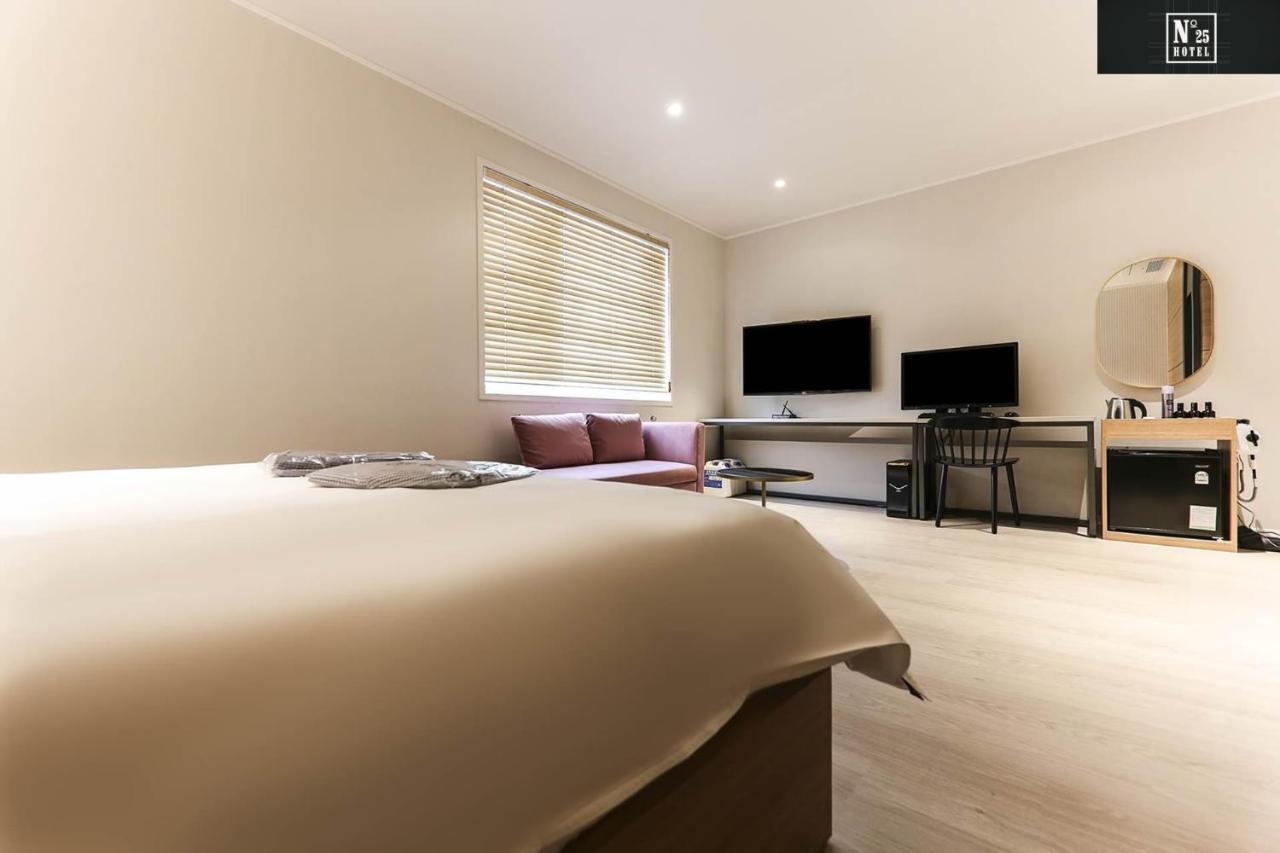 No.25 Hotel Cheonan Extérieur photo
