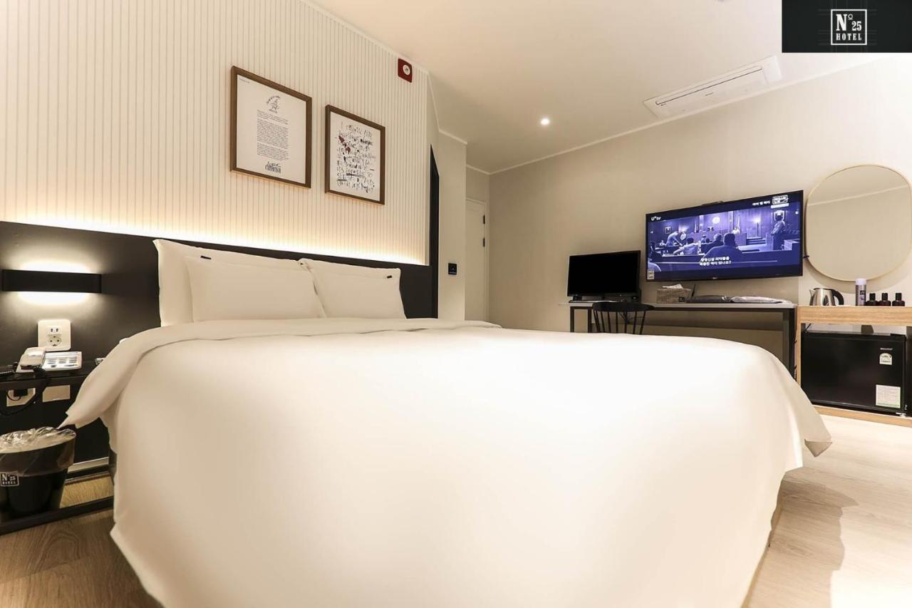No.25 Hotel Cheonan Extérieur photo