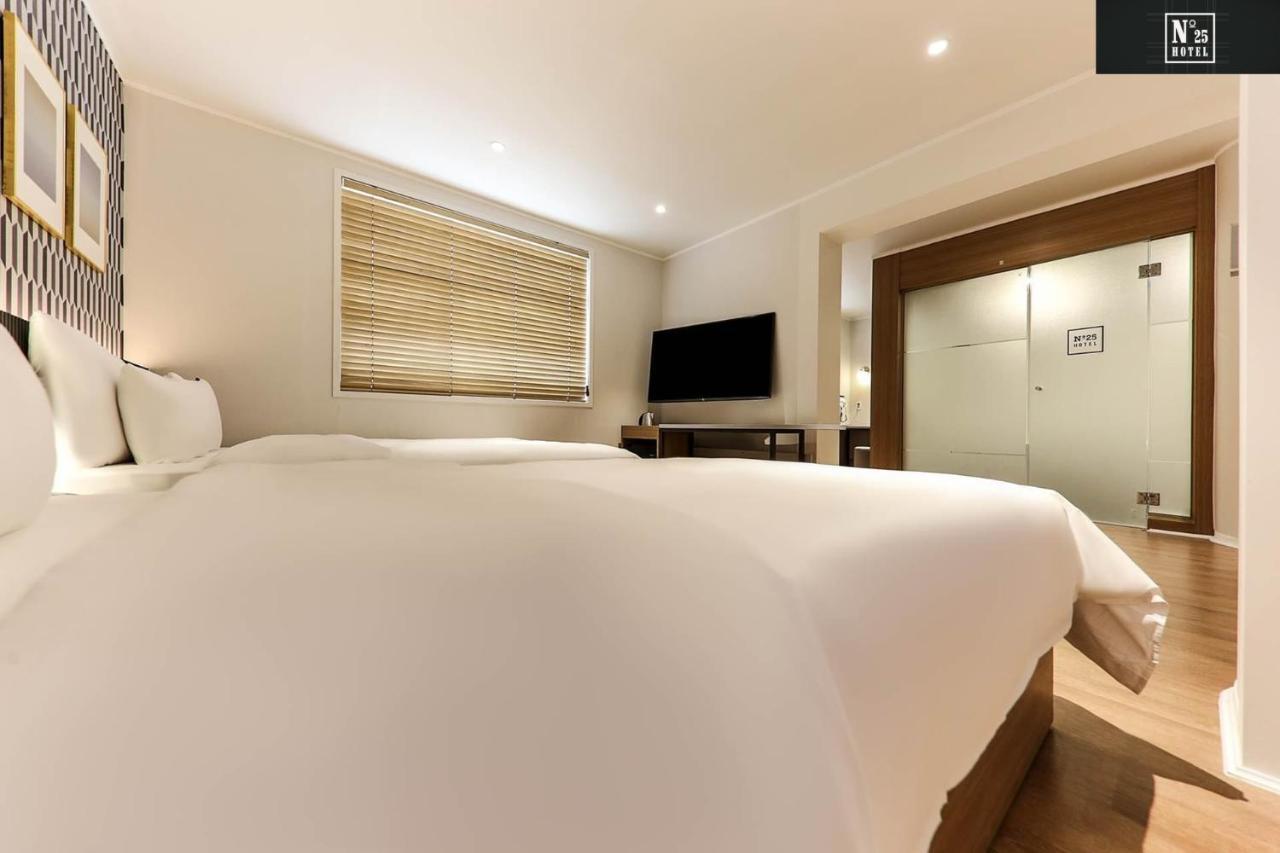 No.25 Hotel Cheonan Extérieur photo