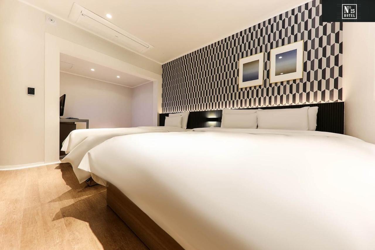 No.25 Hotel Cheonan Extérieur photo